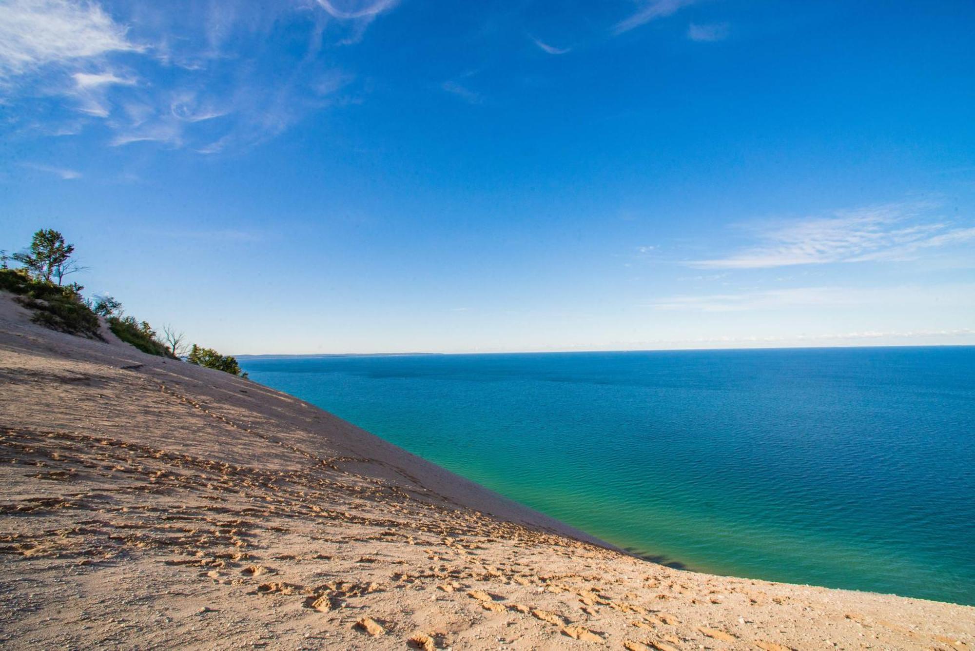 Beach 106 Direct Access Near Downtown Tart Trail Traverse City Ngoại thất bức ảnh
